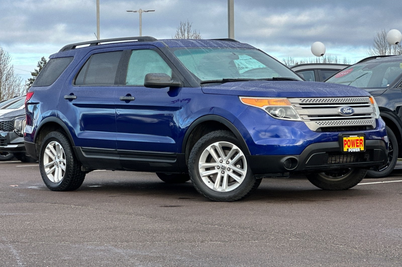 2015 Ford Explorer Base