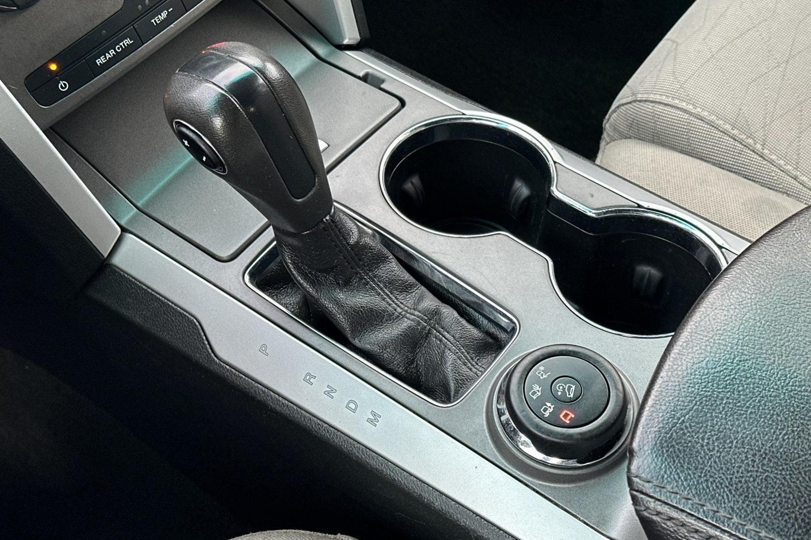 2015 Ford Explorer Base