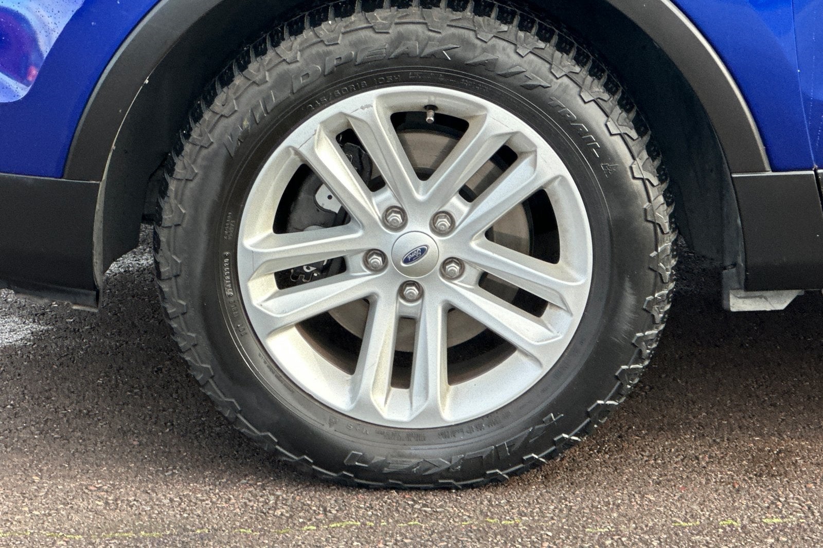 2015 Ford Explorer Base