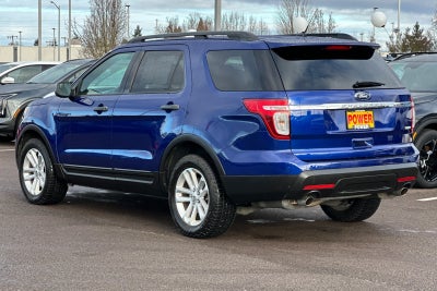 2015 Ford Explorer Base