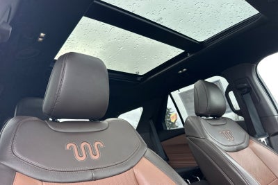 2021 Ford Explorer King Ranch