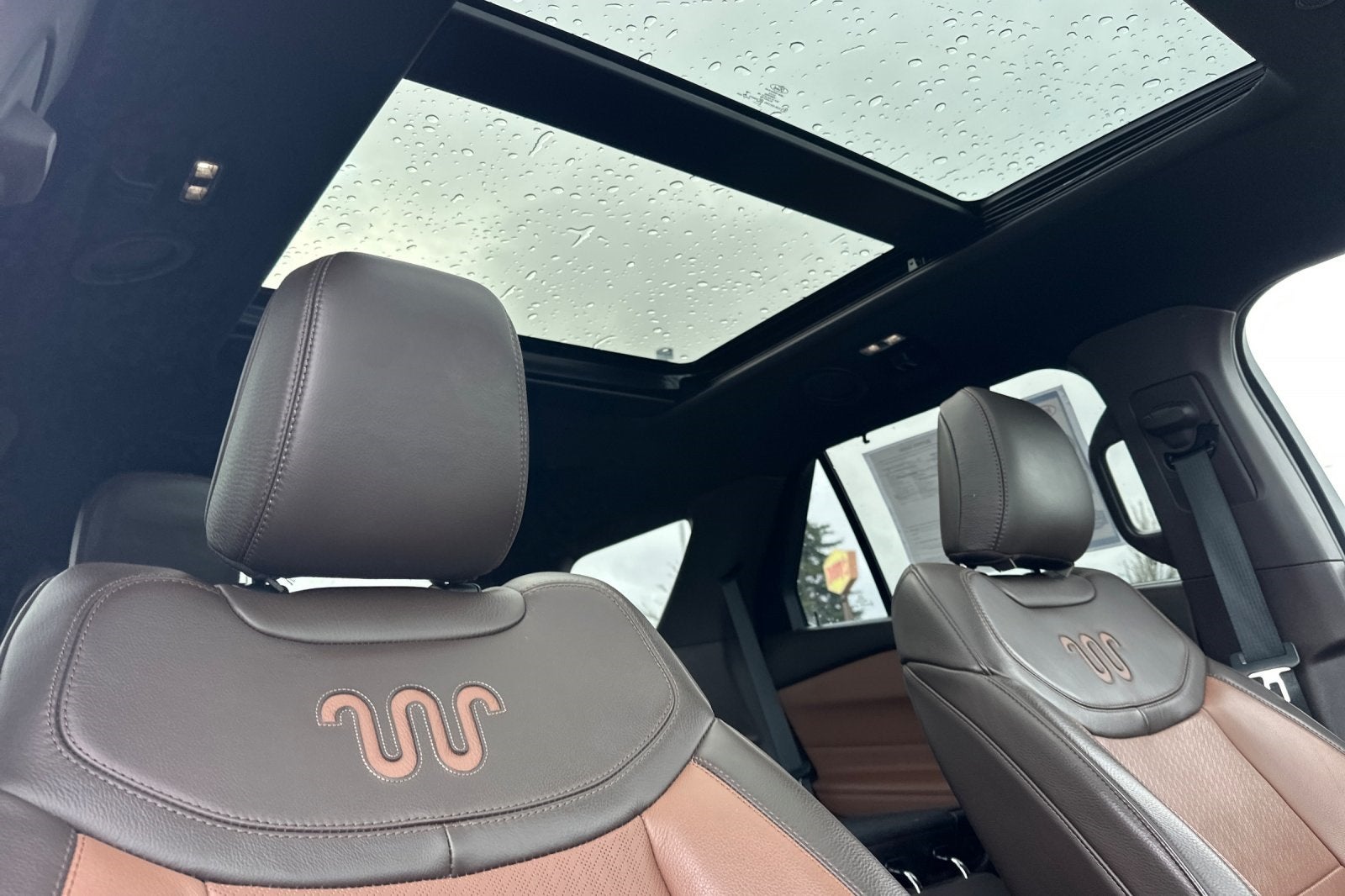 2021 Ford Explorer King Ranch