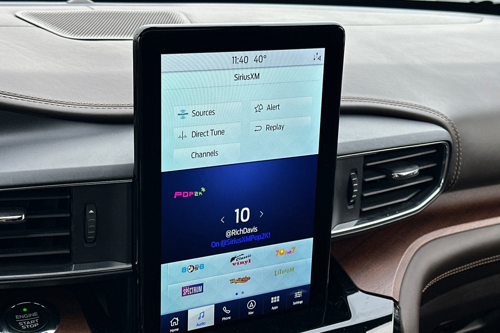 2021 Ford Explorer King Ranch