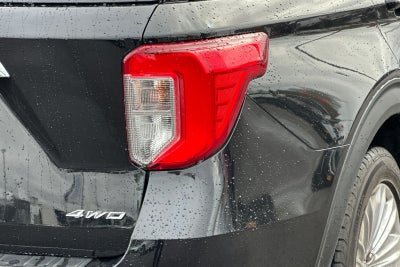 2021 Ford Explorer King Ranch