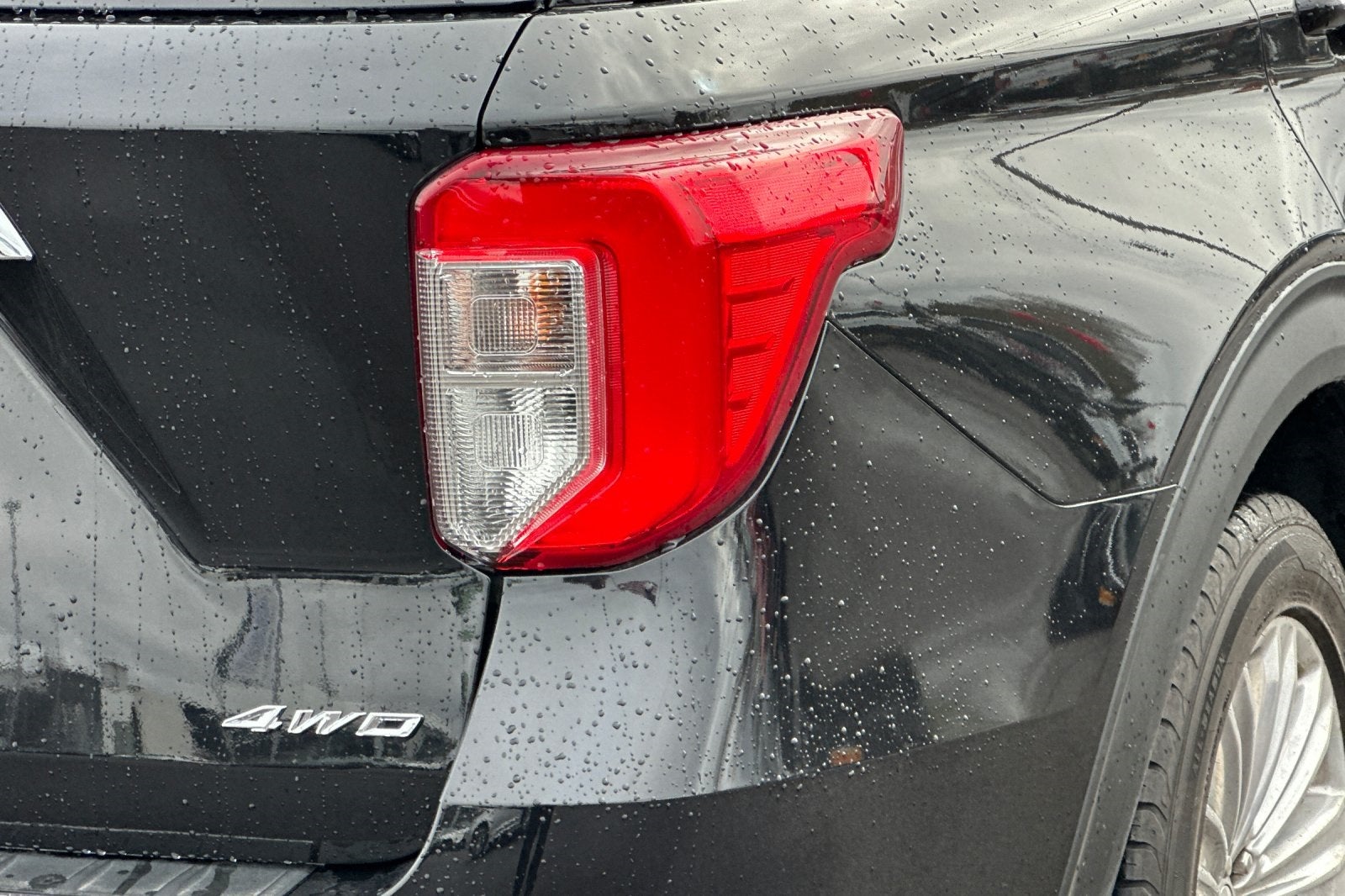 2021 Ford Explorer King Ranch