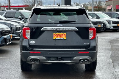 2021 Ford Explorer King Ranch