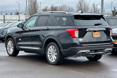 2021 Ford Explorer King Ranch