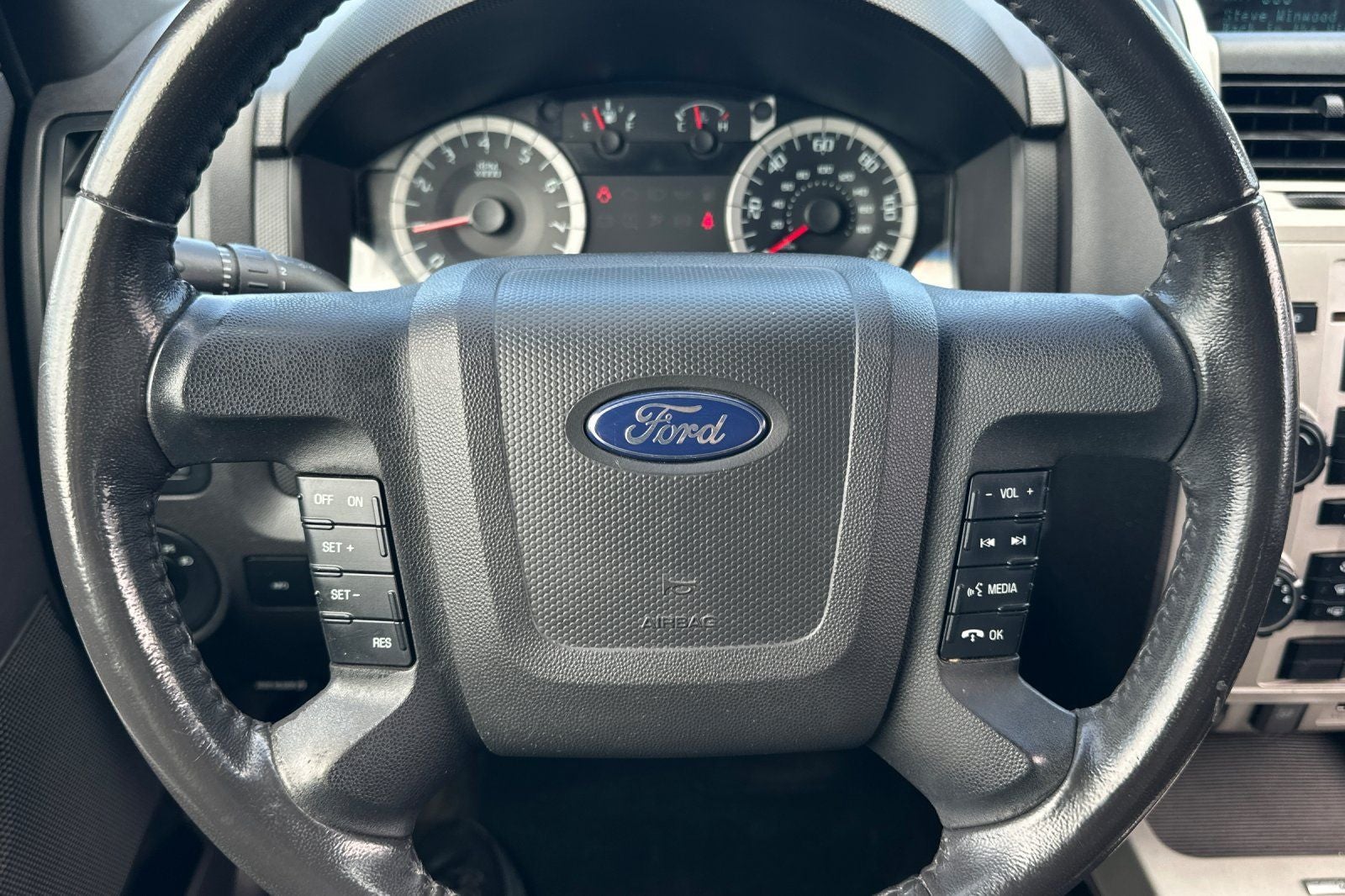 2011 Ford Escape XLT