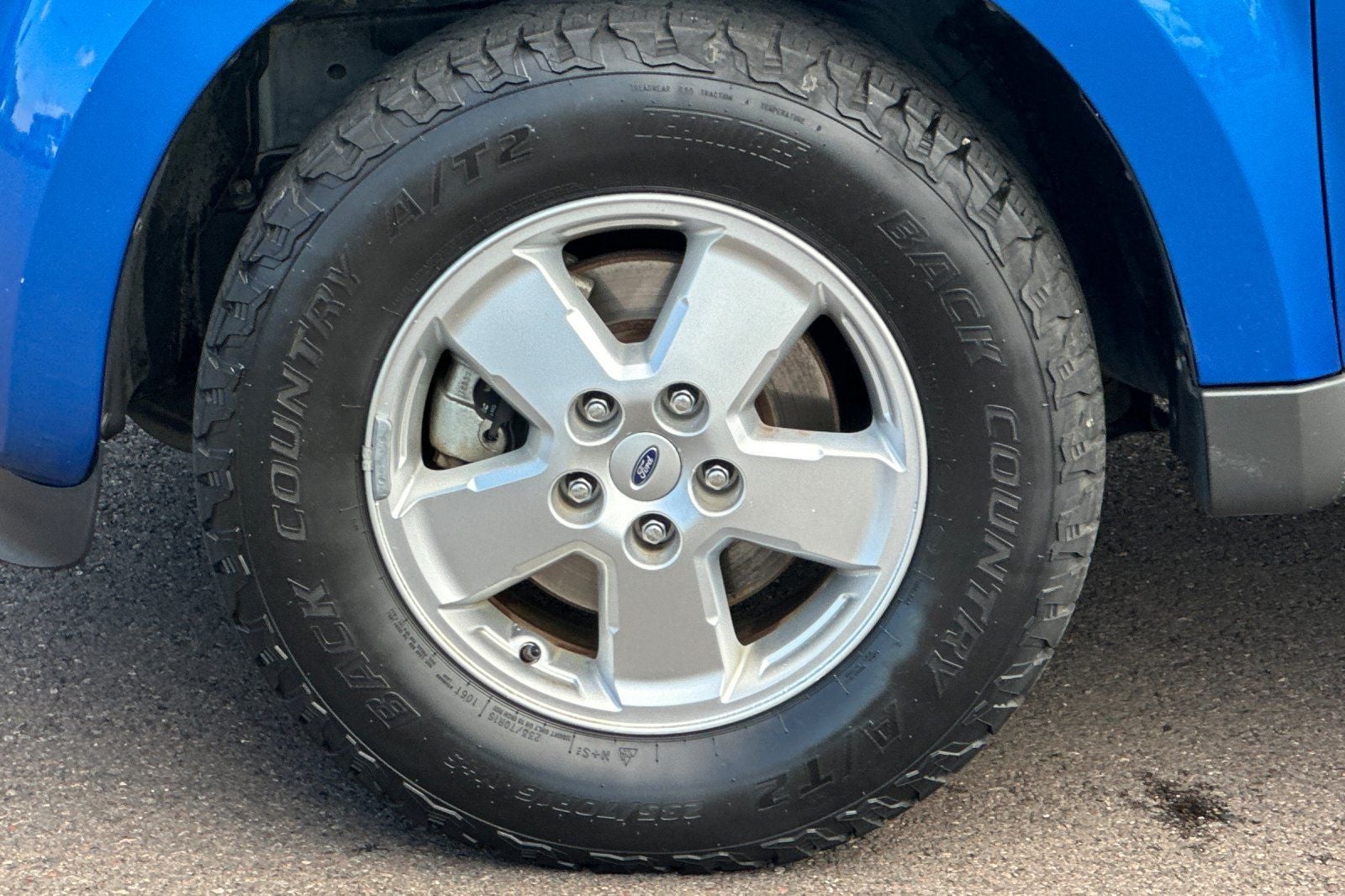 2011 Ford Escape XLT