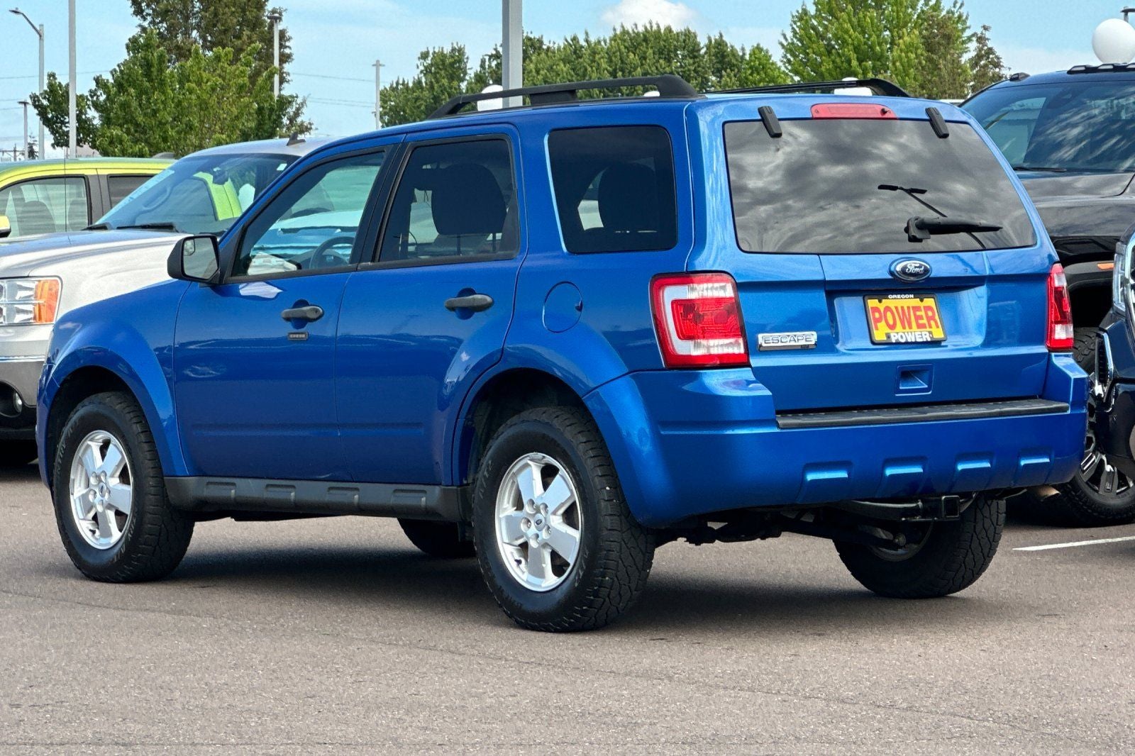 2011 Ford Escape XLT