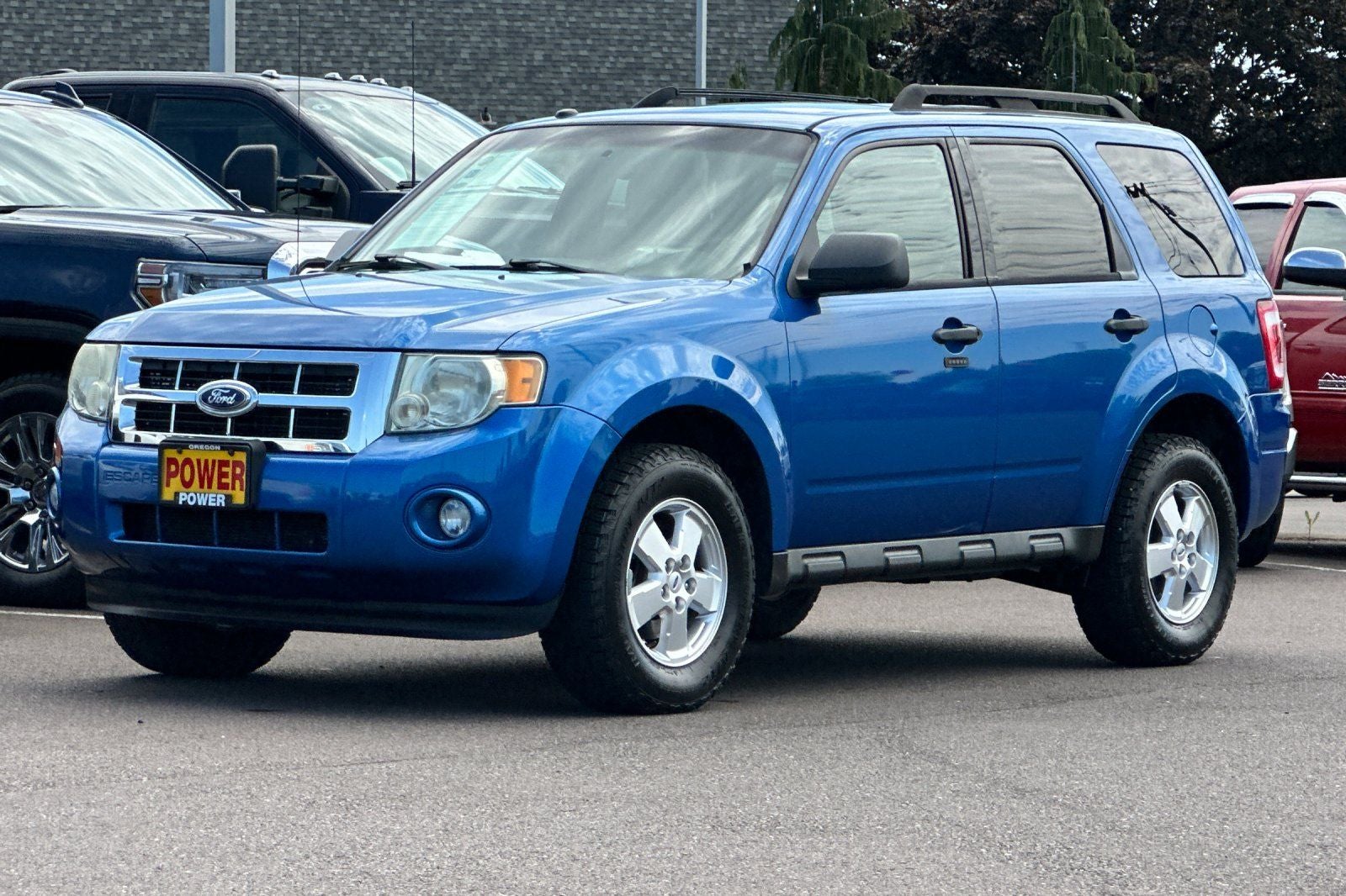 2011 Ford Escape XLT