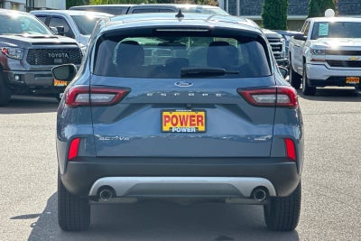 2023 Ford Escape Hybrid Active