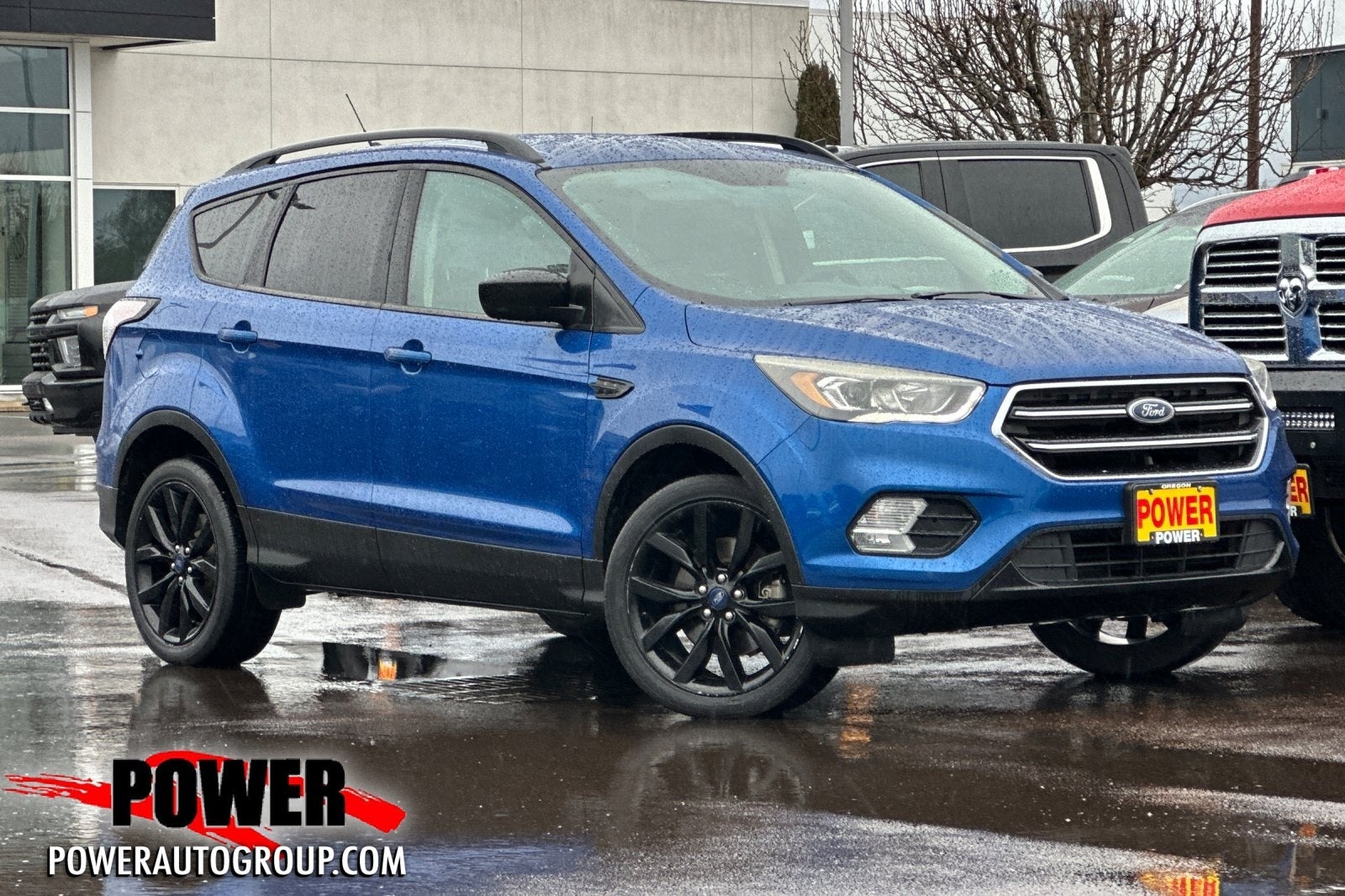2018 Ford Escape SE