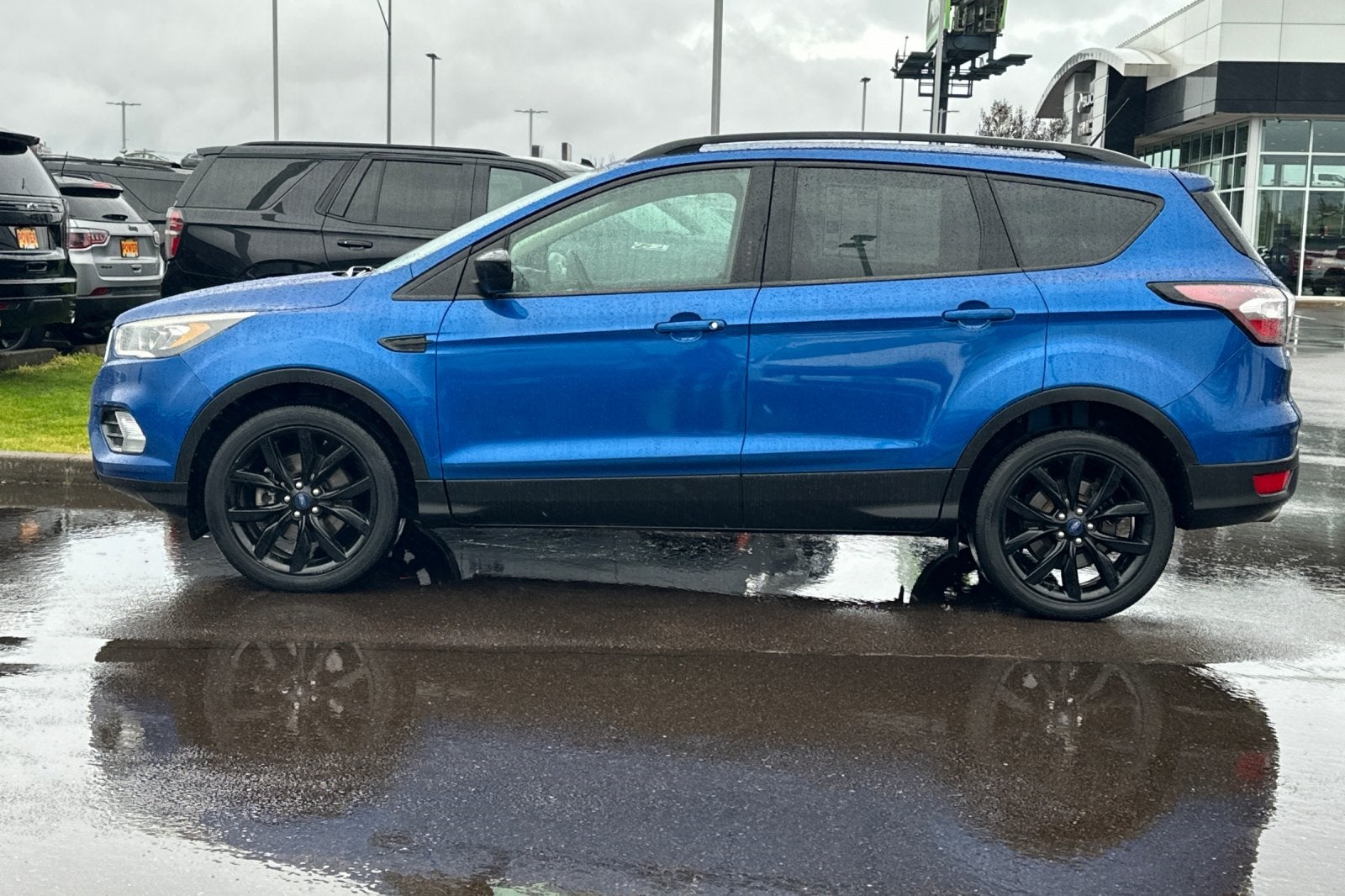 2018 Ford Escape SE
