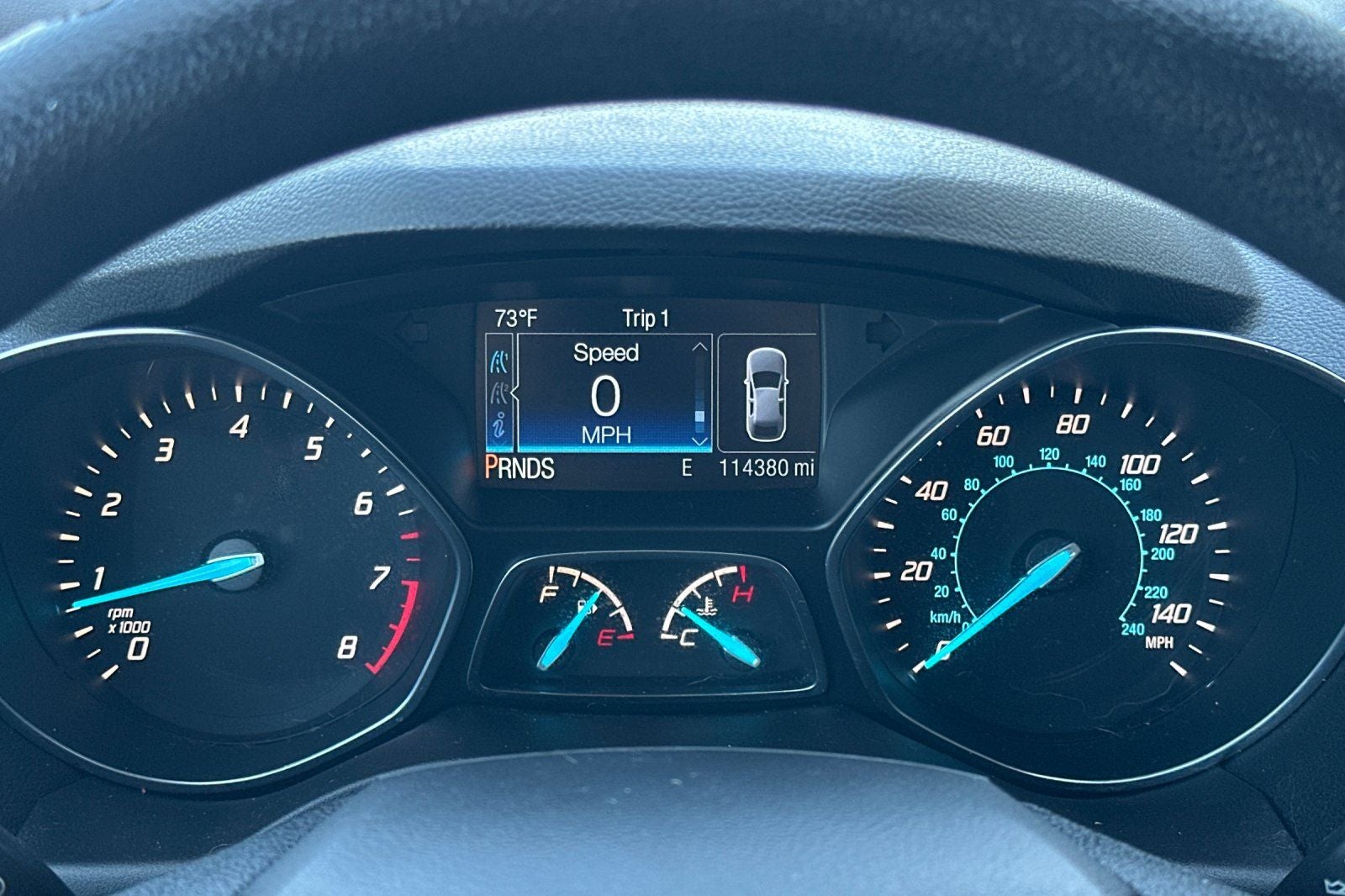 2016 Ford Escape SE