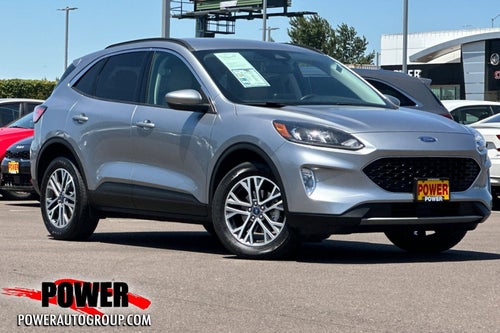 2021 Ford Escape SEL