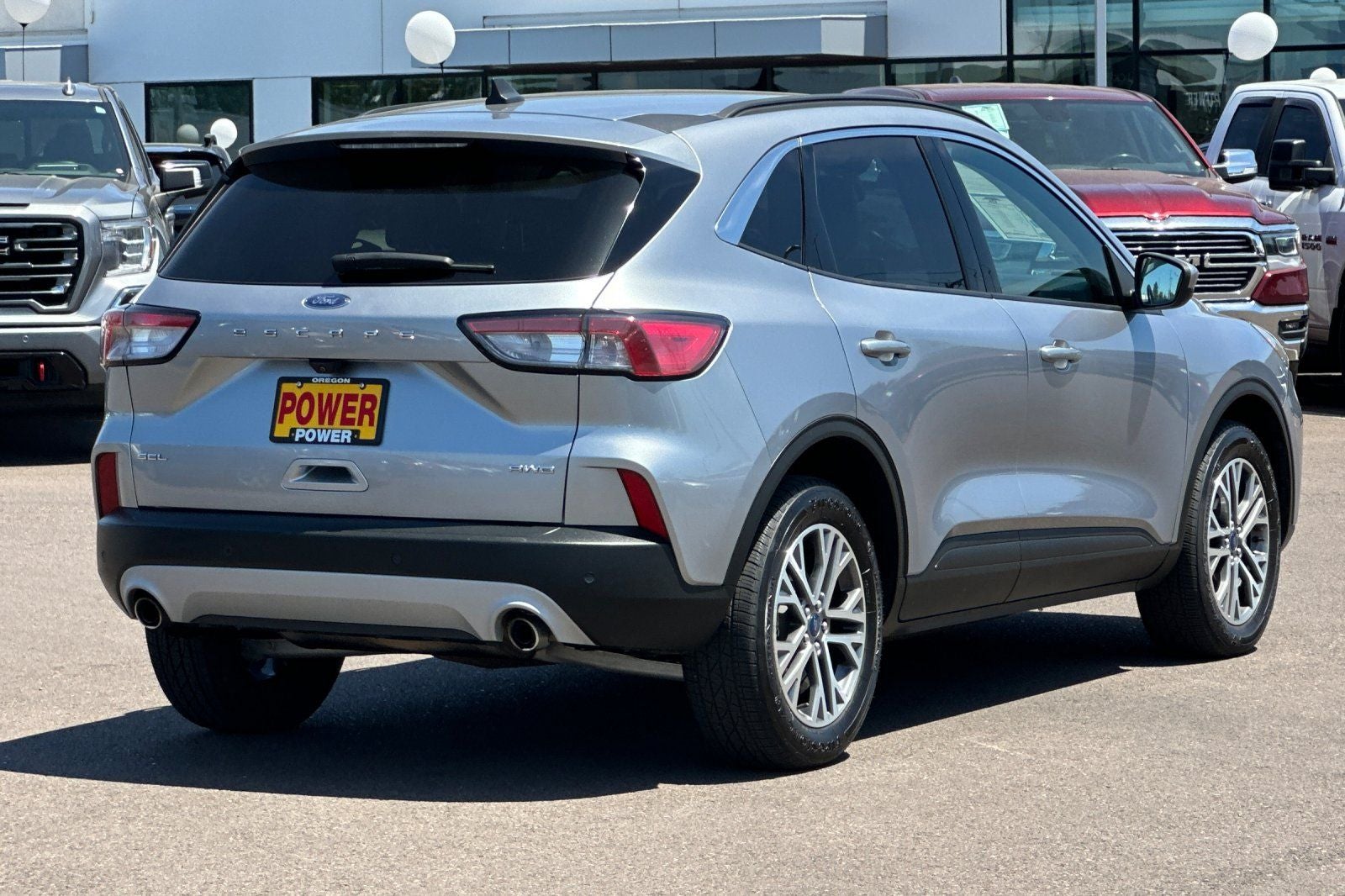 2021 Ford Escape SEL