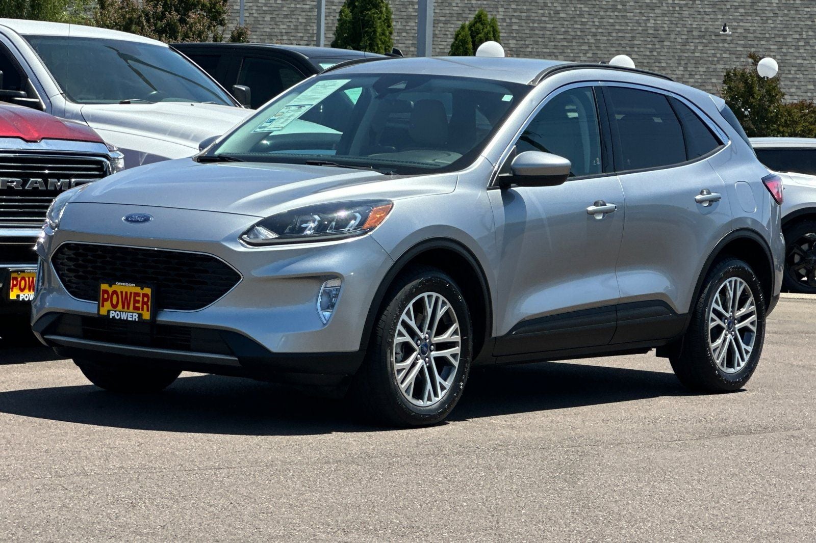 2021 Ford Escape SEL