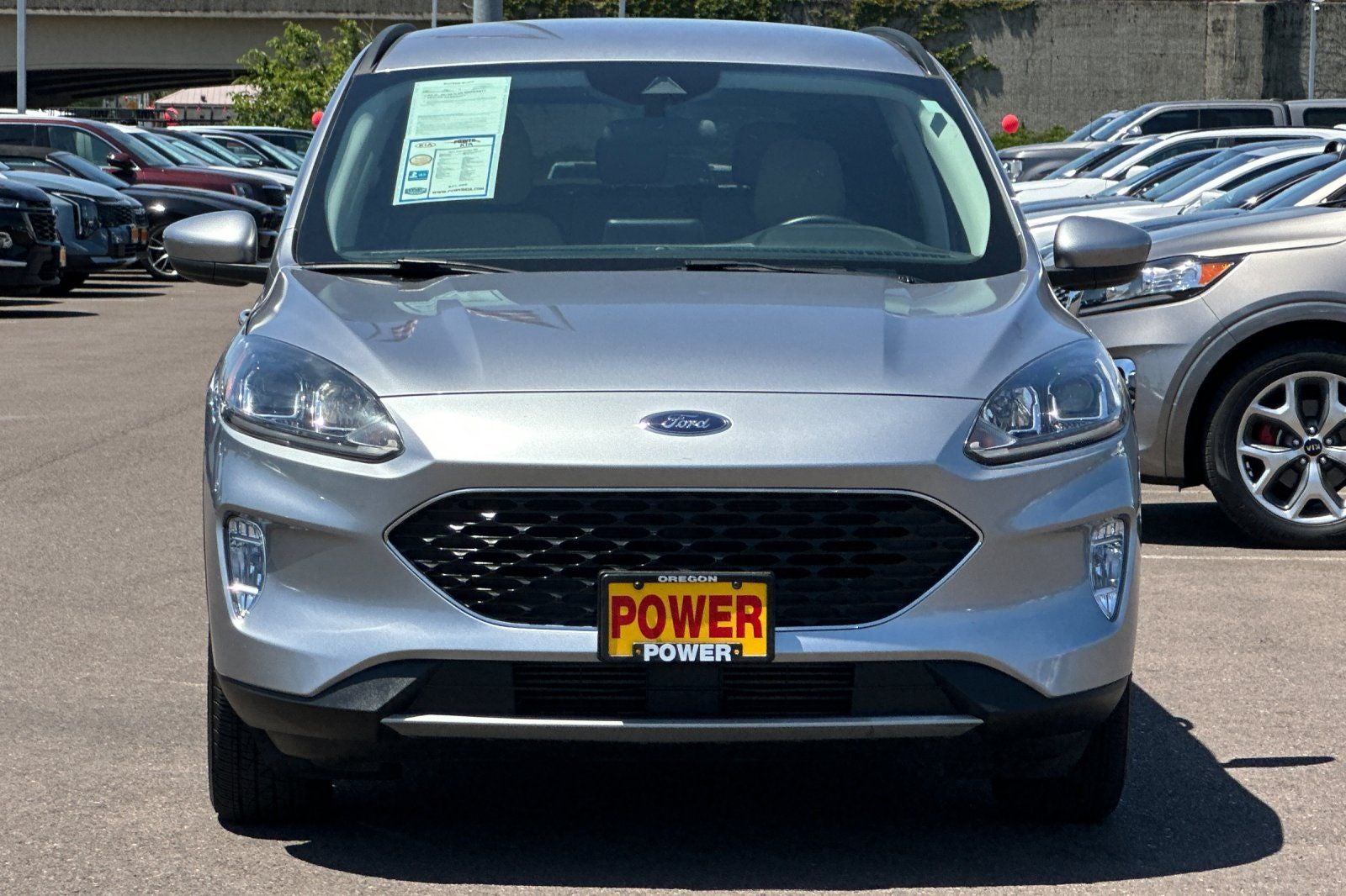 2021 Ford Escape SEL