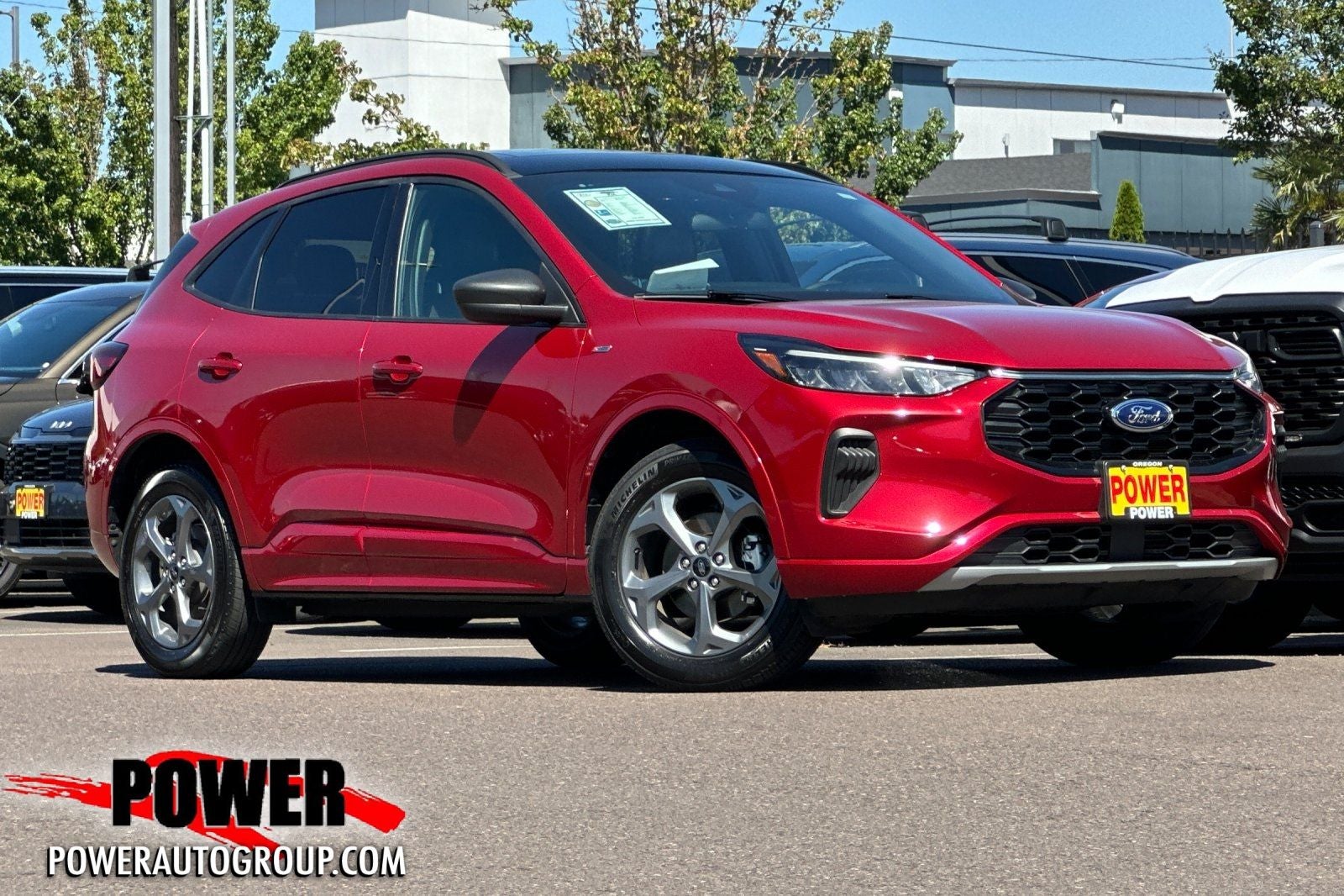 2023 Ford Escape ST-Line