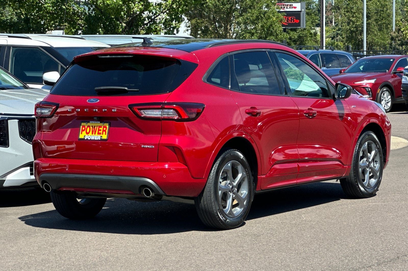 2023 Ford Escape ST-Line