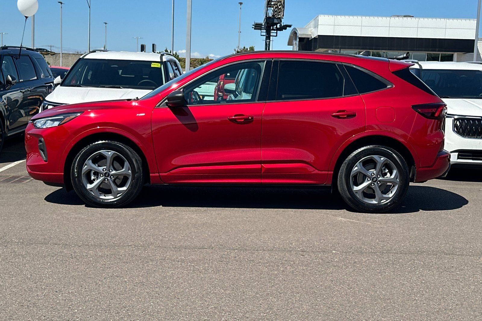 2023 Ford Escape ST-Line