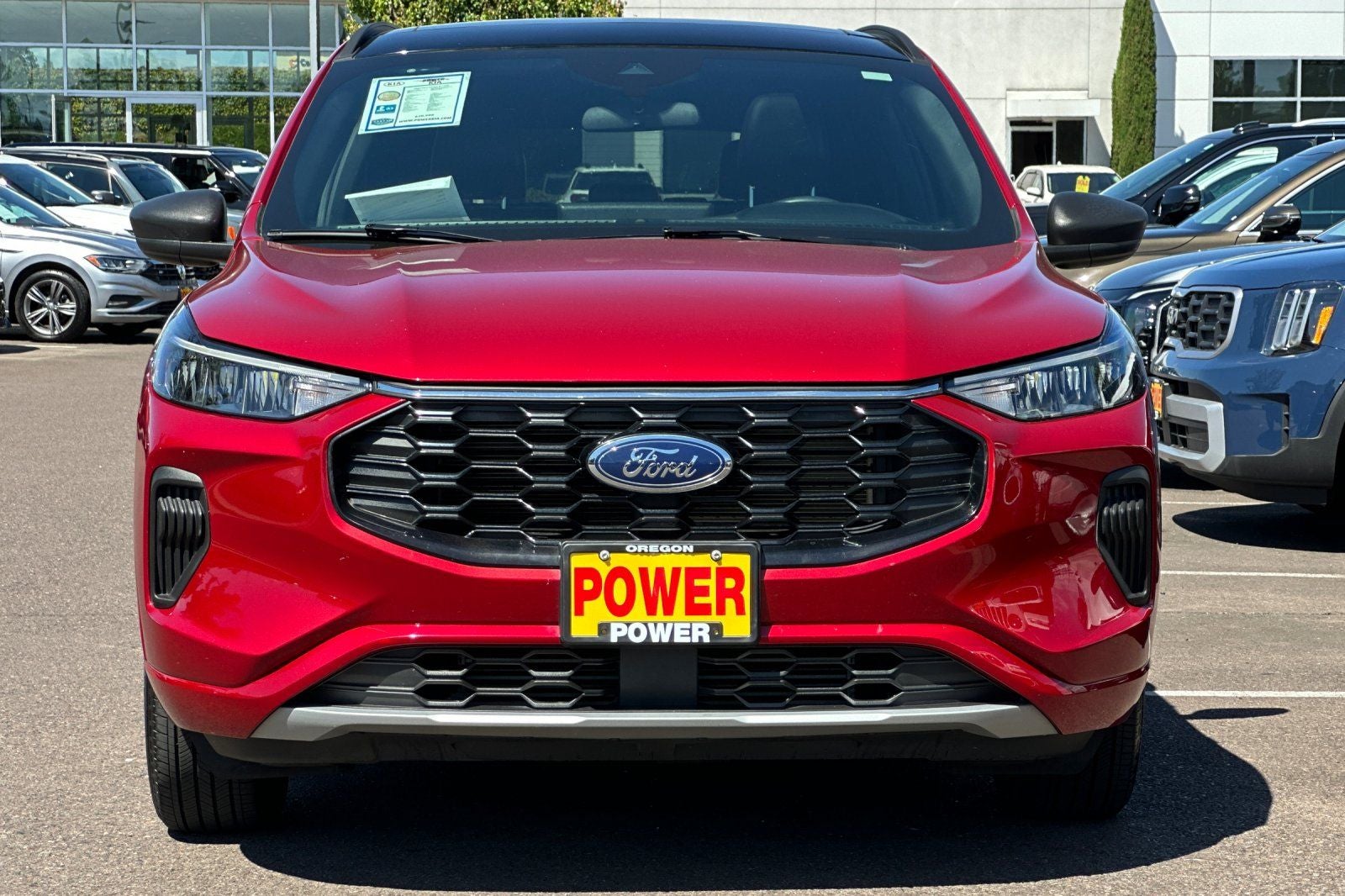 2023 Ford Escape ST-Line