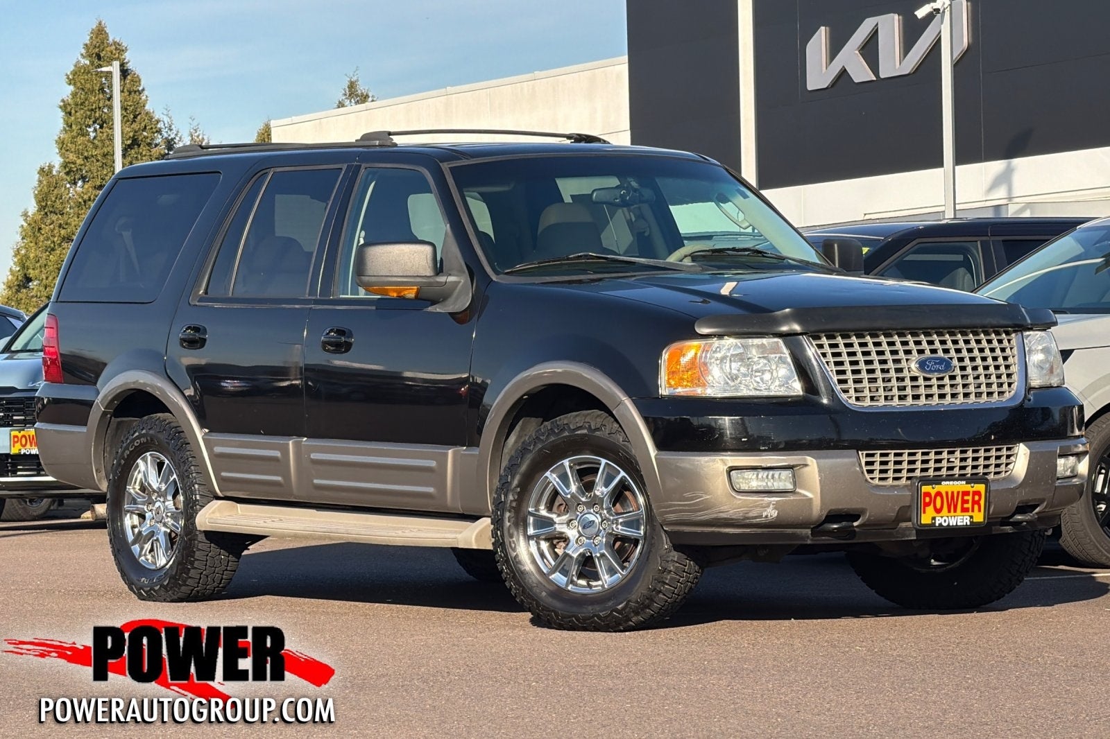 2003 Ford Expedition Eddie Bauer