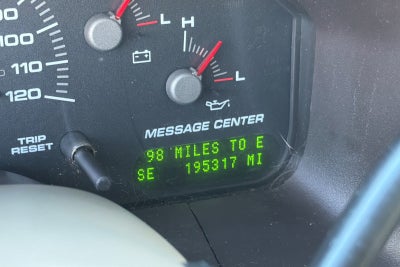 2003 Ford Expedition Eddie Bauer