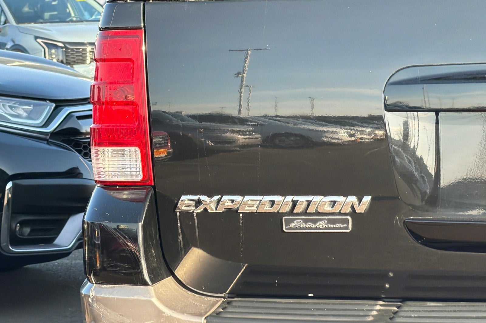 2003 Ford Expedition Eddie Bauer