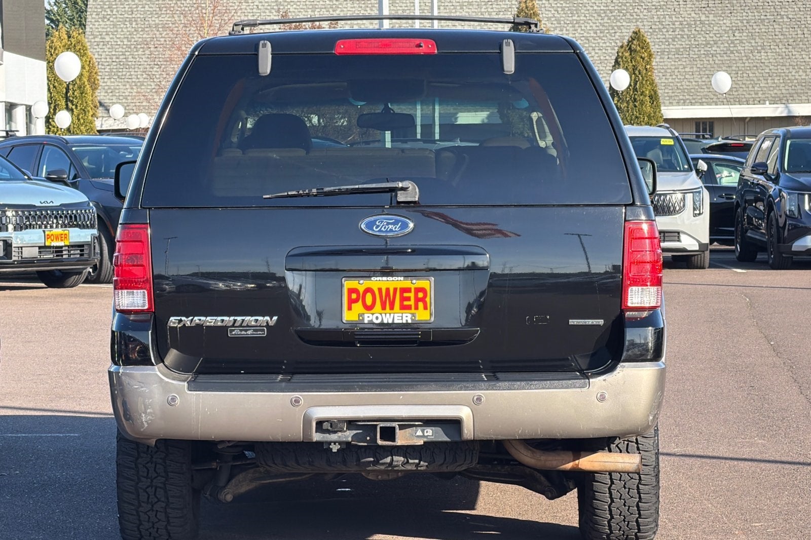 2003 Ford Expedition Eddie Bauer