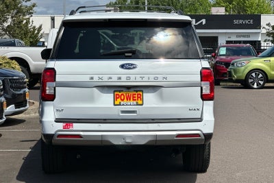 2024 Ford Expedition Max XLT