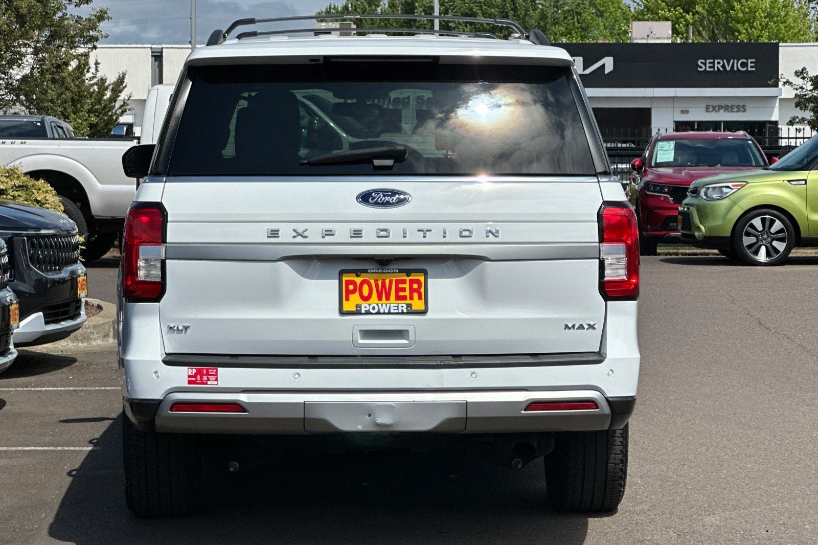 2024 Ford Expedition Max XLT