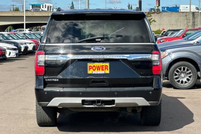 2021 Ford Expedition Max Limited