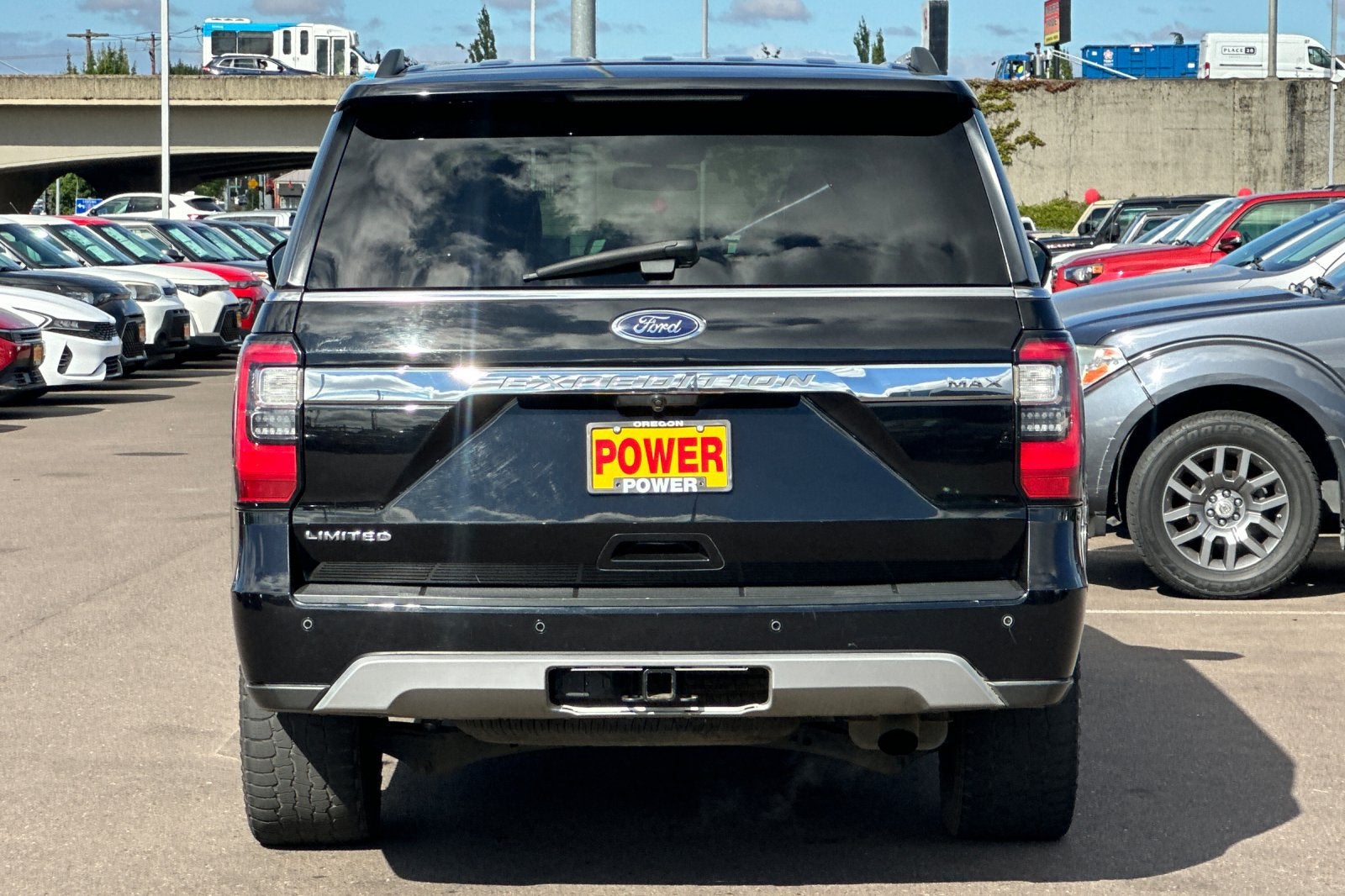 2021 Ford Expedition Max Limited