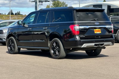 2021 Ford Expedition Max Limited