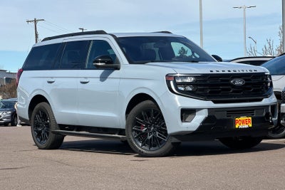 2025 Ford Expedition Platinum