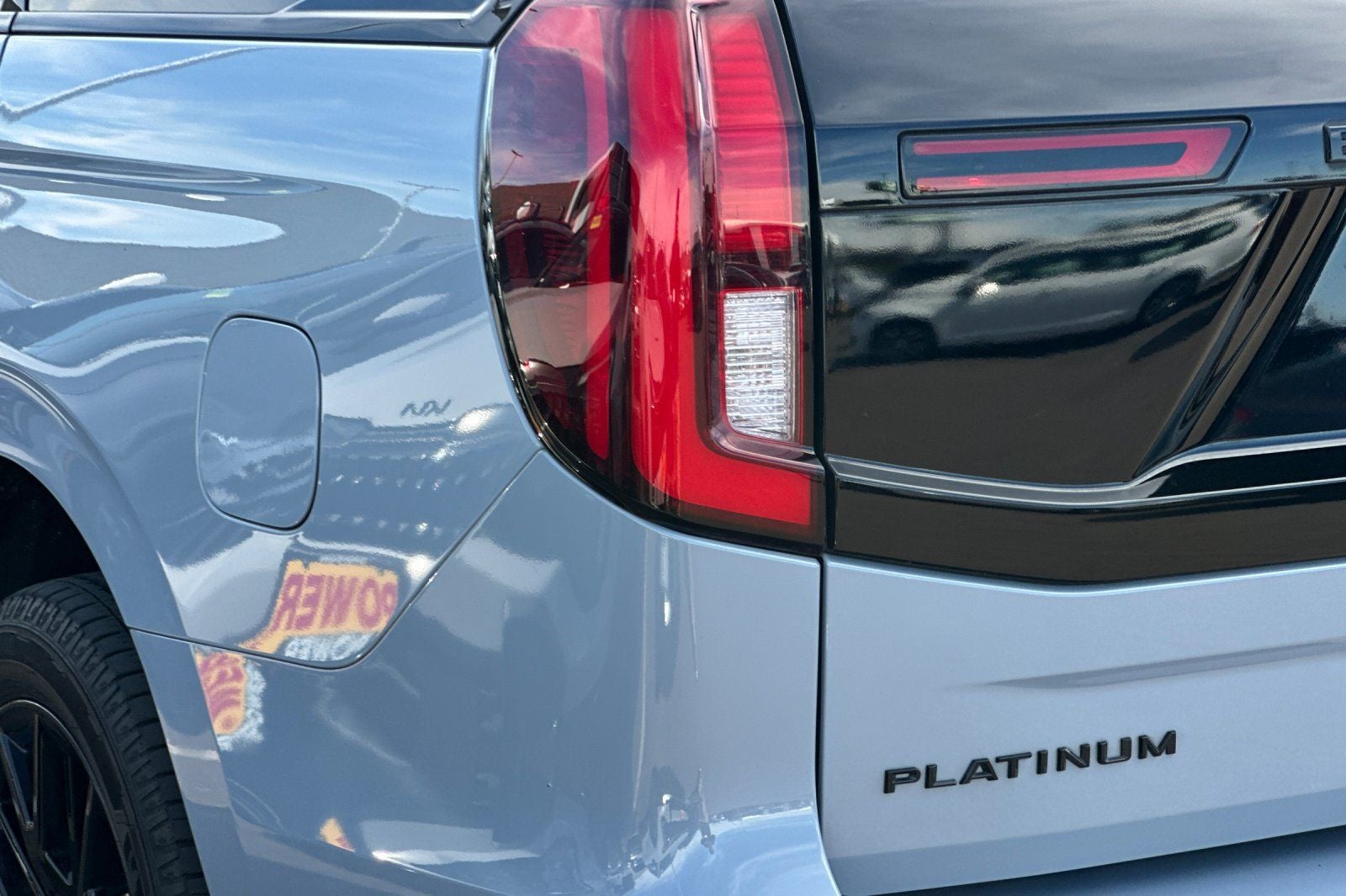 2025 Ford Expedition Platinum