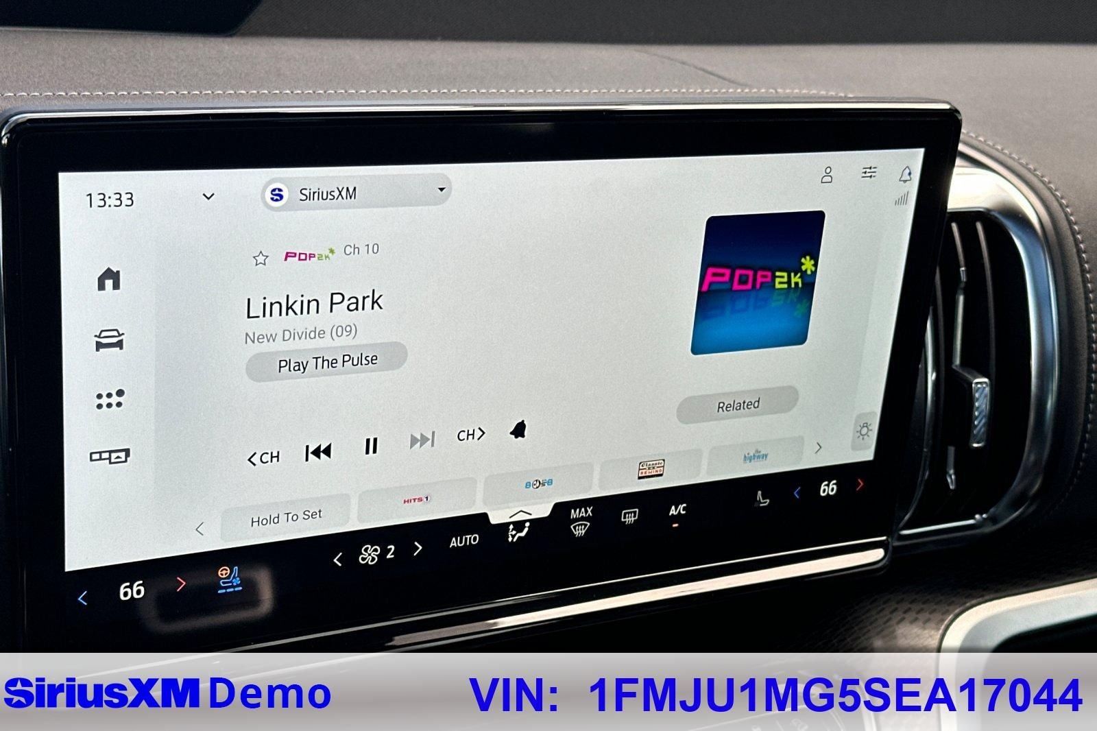 2025 Ford Expedition Platinum