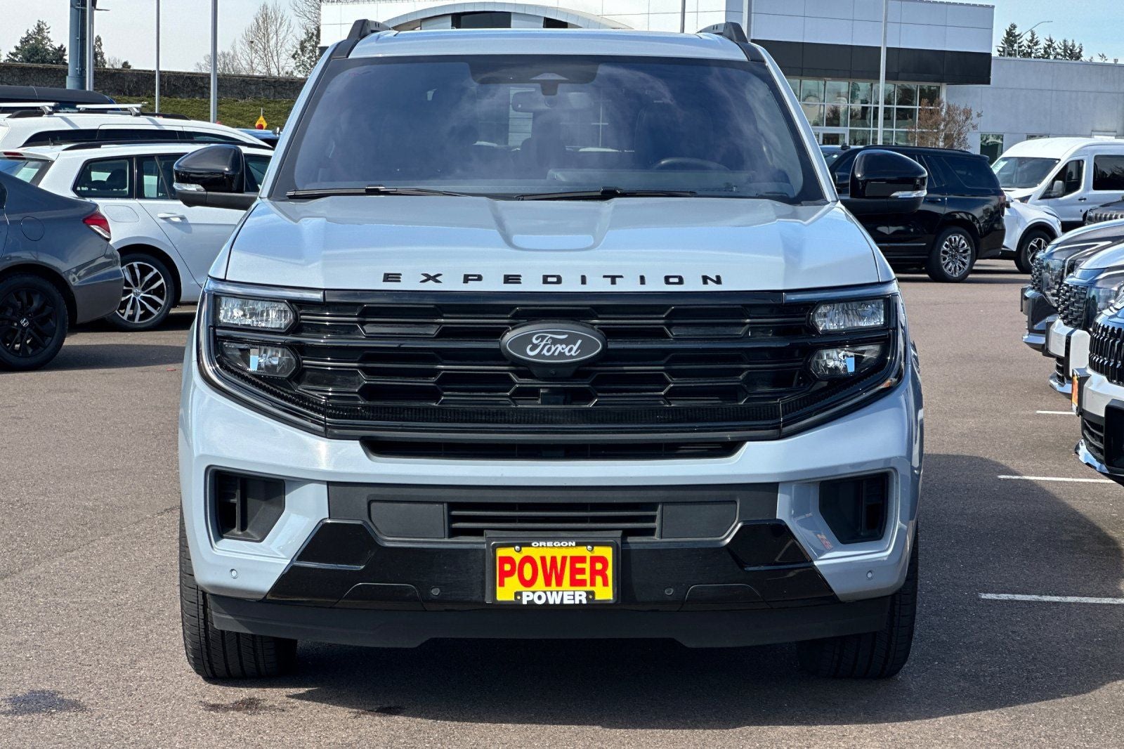 2025 Ford Expedition Platinum