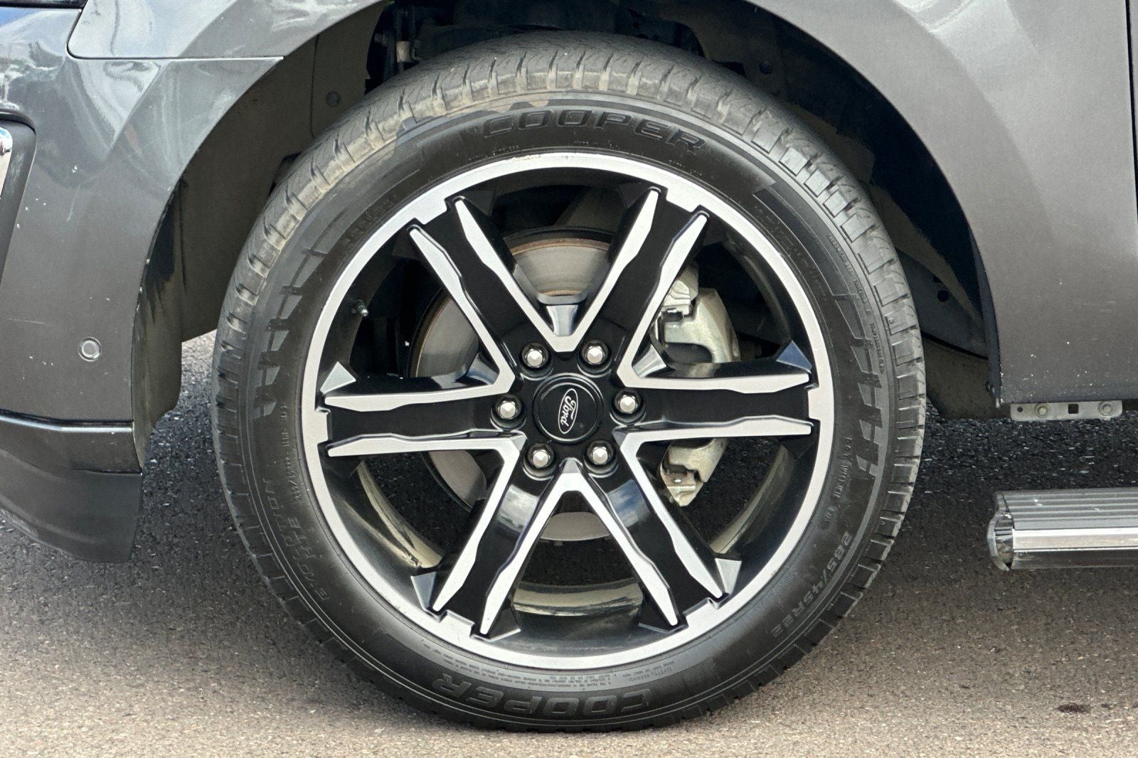 2019 Ford Expedition Limited