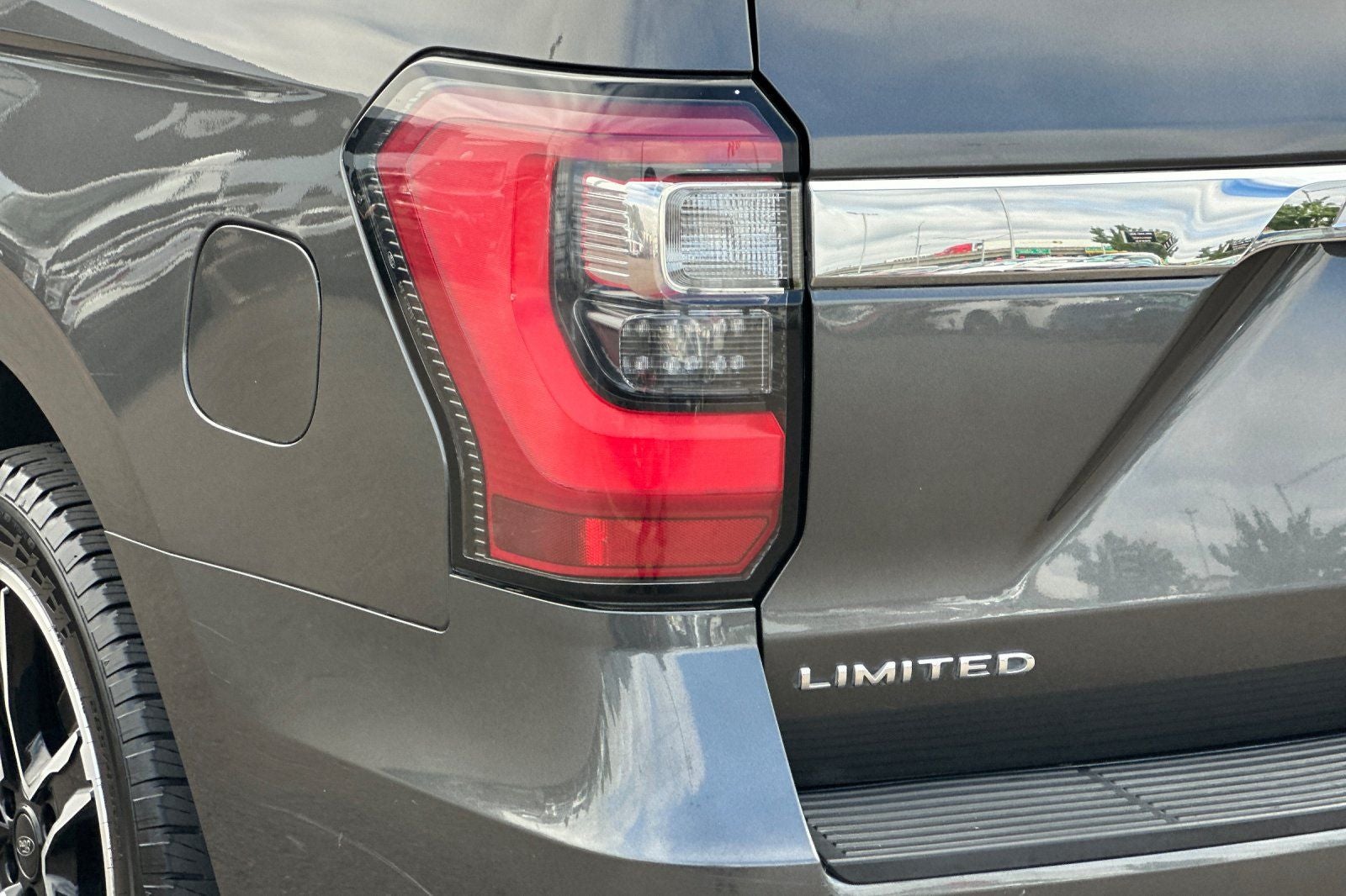 2019 Ford Expedition Limited