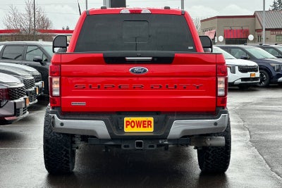 2022 Ford F-250SD Lariat