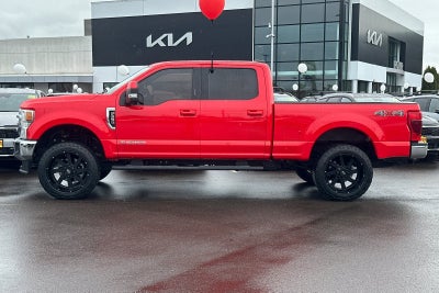 2022 Ford F-250SD Lariat