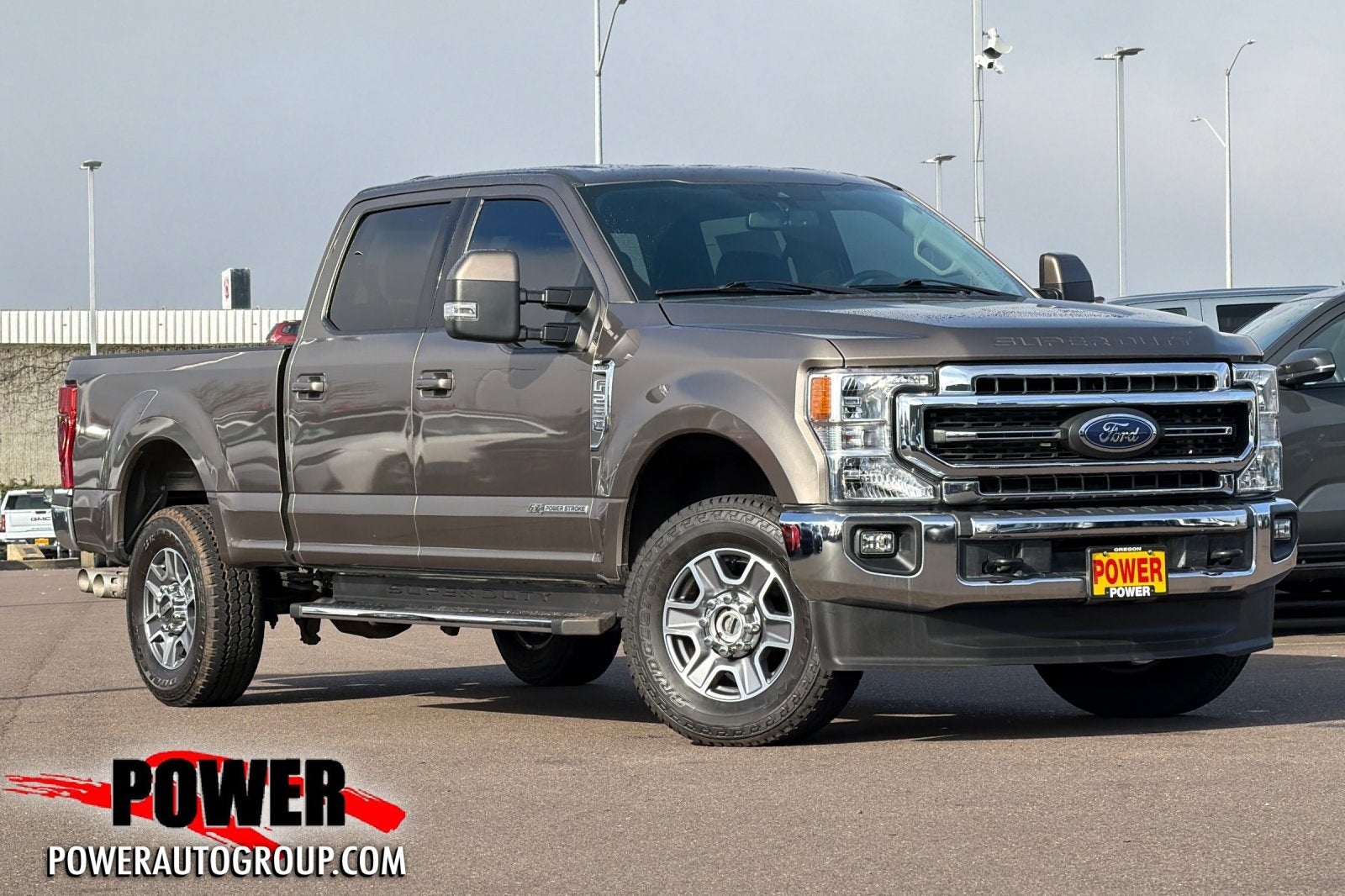 2021 Ford F-250SD Lariat