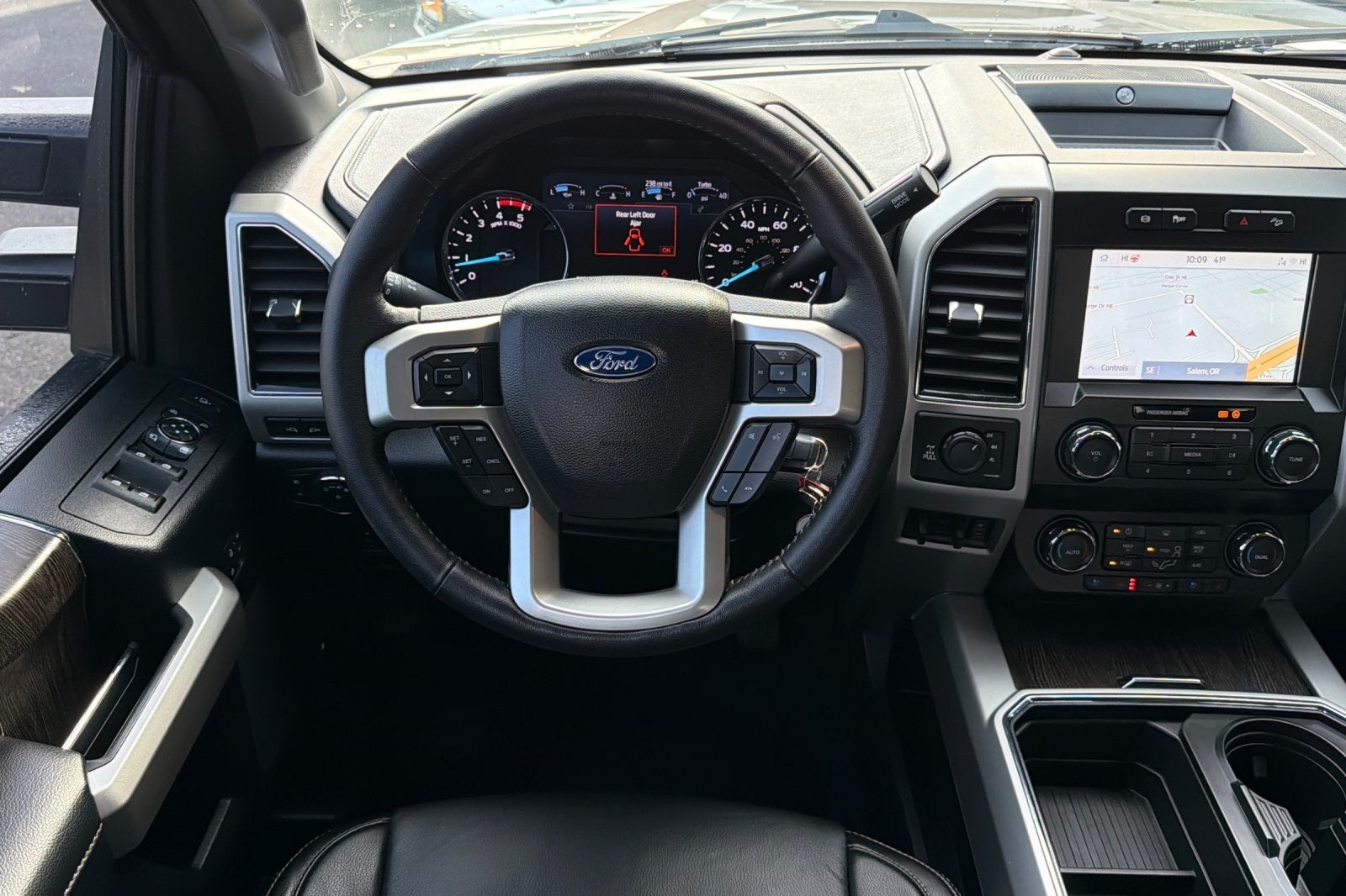 2021 Ford F-250SD Lariat