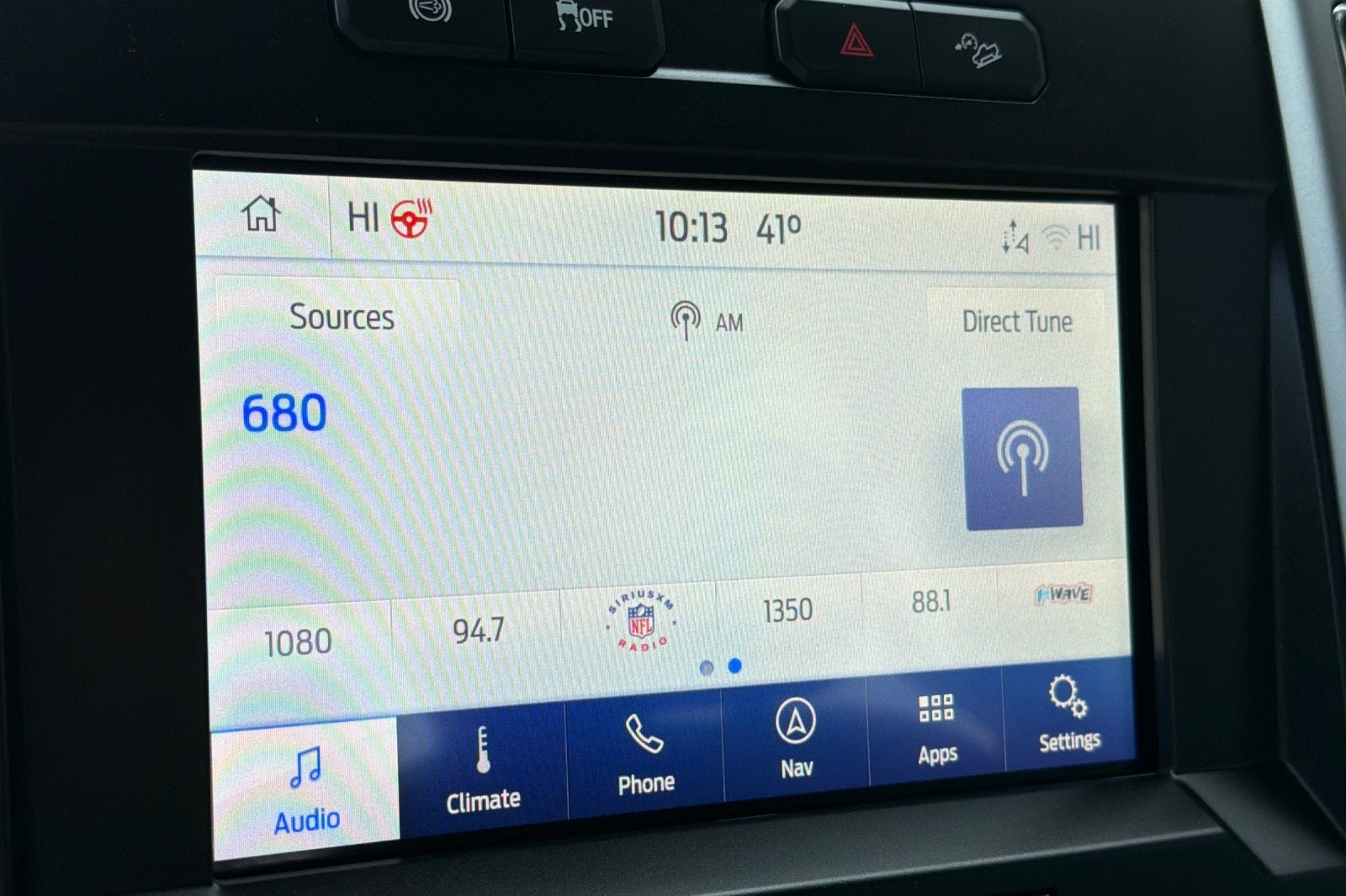 2021 Ford F-250SD Lariat