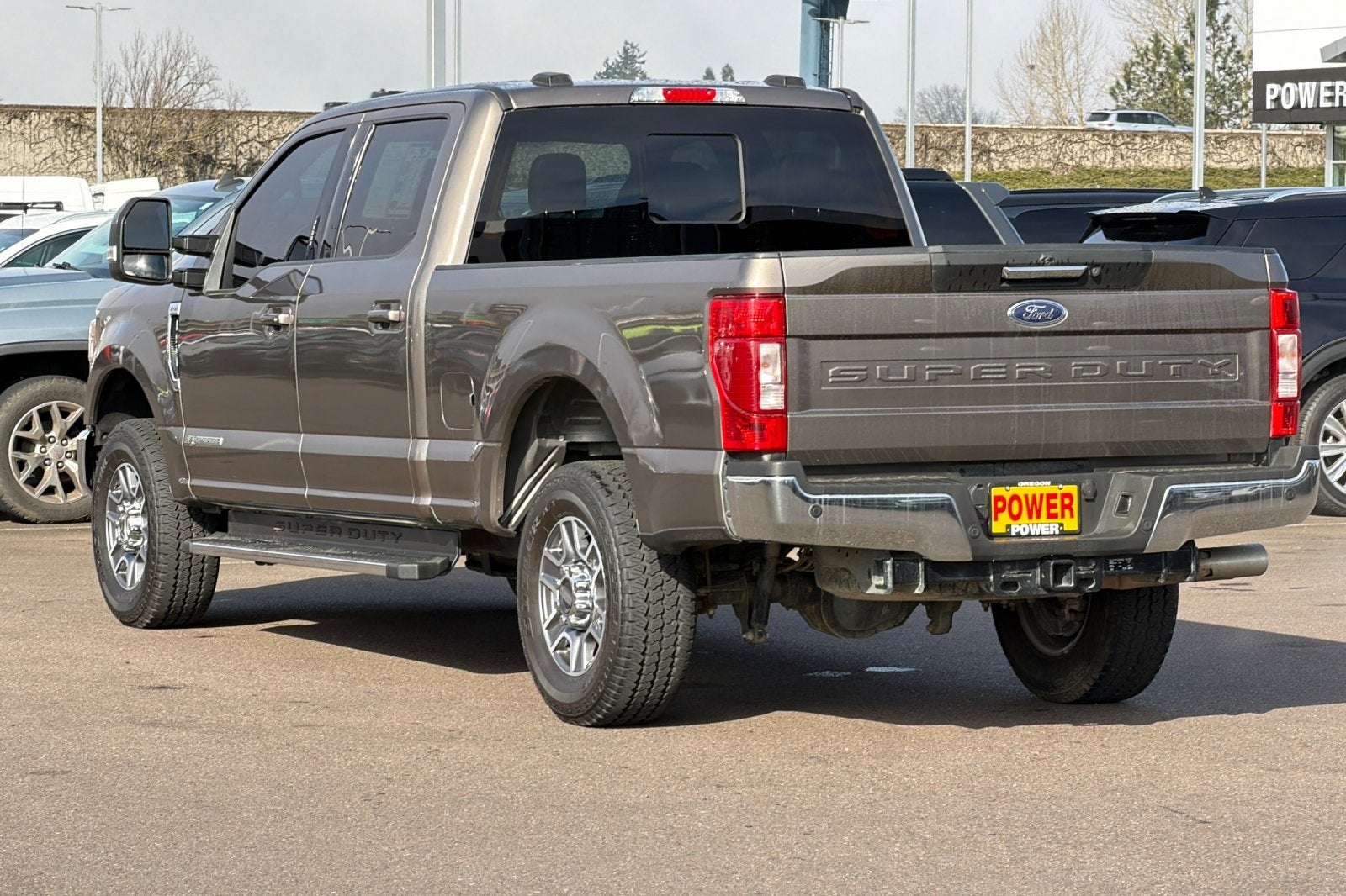 2021 Ford F-250SD Lariat