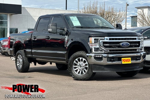 2022 Ford F-250SD Lariat