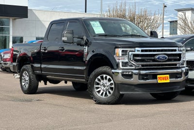 2022 Ford F-250SD Lariat